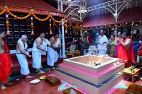 Brahmakalashanga Rathotsava at Shrimath Anantheshwar Temple Vittal (28 April 2025)